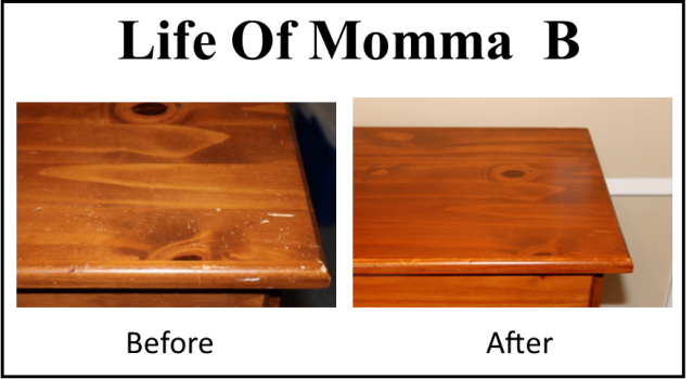 dresser top redo | Life of Momma B